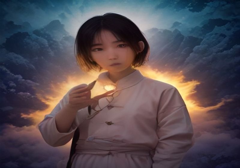 高灵小站平台界面截图展示，深紫色调背景下整齐排列的内容卡片，粉紫霓虹风格配色，画面简洁现代、信息层次清晰
